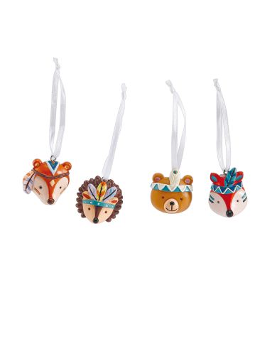 Copains des bois à suspendre assortiments 3,5CM ref 93314 Copains des bois à suspendre assortiments 3,5CM ref 93314