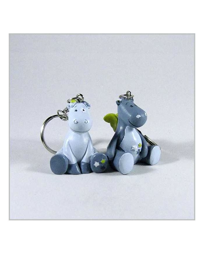 Victor et Lucien porte clefs