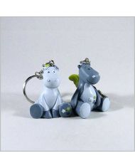 Victor et Lucien porte clefs