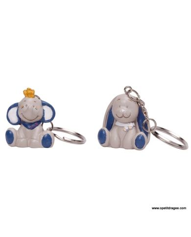 Bao et Wapi porte clefs Bao et Wapi porte clefs
