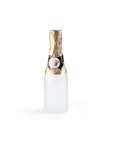 Champagne blanc 195 ml D5H17CM ref 93305 Champagne blanc 195 ml D5H17CM ref 93305