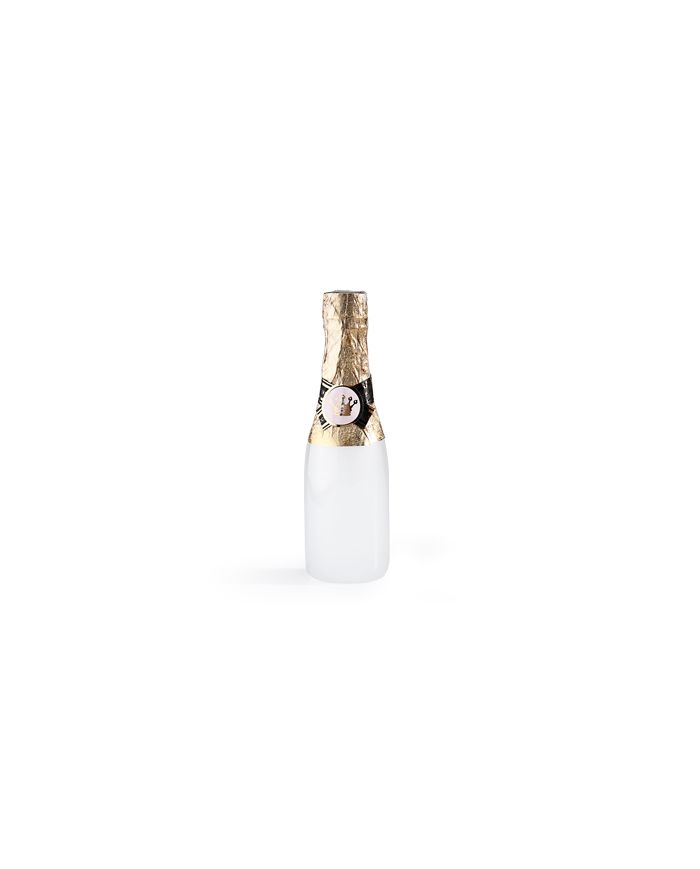 Champagne blanc 195 ml D5H17CM ref 93305 Champagne blanc 195 ml D5H17CM ref 93305