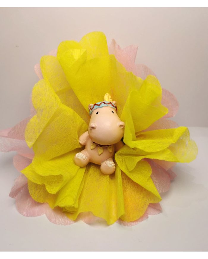 nouveaux sujets savane au choix , avec ballotin de dragées