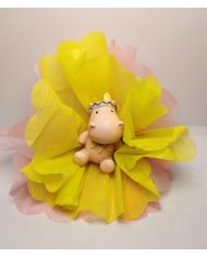 nouveaux sujets savane au choix , avec ballotin de dragées