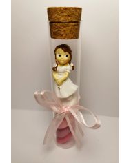 eprouvette petit 14 garni de dragées