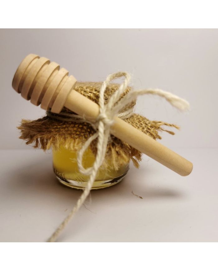 mini pots de miel au choix