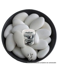 Dragées blanches chocolat  450g Dragées blanches chocolat  450g