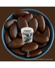 dragées au chocolat couleur chocolat 450g dragées au chocolat couleur chocolat 450g