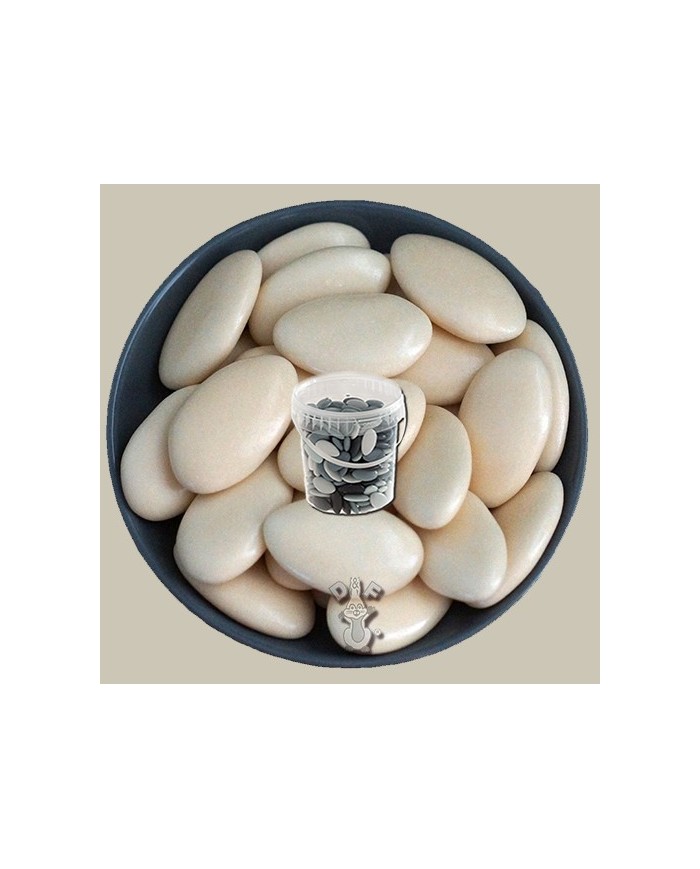 dragées chocolat ivoire 450g dragées chocolat ivoire 450g