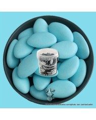 dragées chocolat bleu ciel 450g