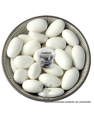 Dragées amandes blancs  450g