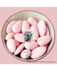 dragées amandes roses 450g